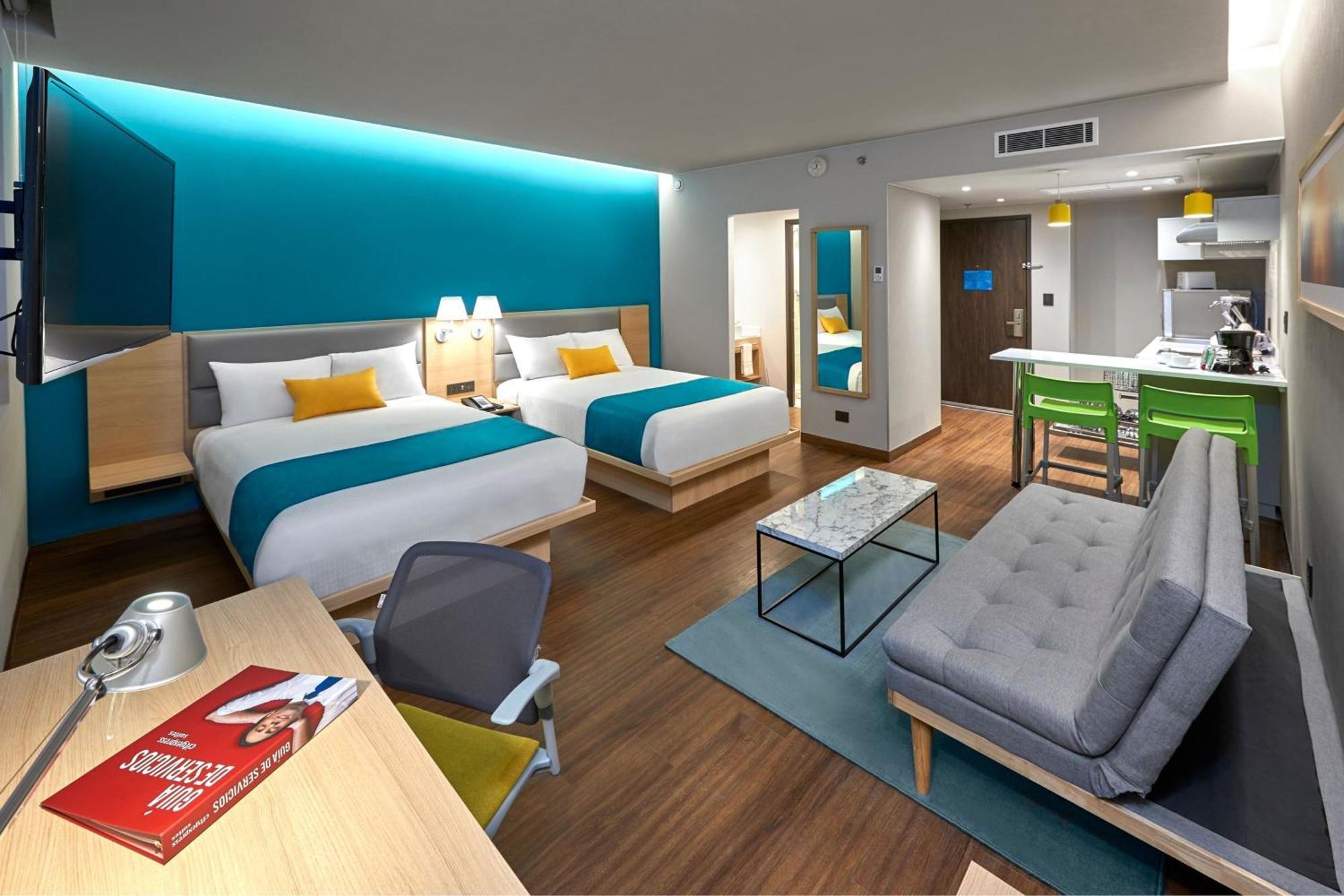 City Express Suites By Marriott Cancun Aeropuerto المظهر الخارجي الصورة