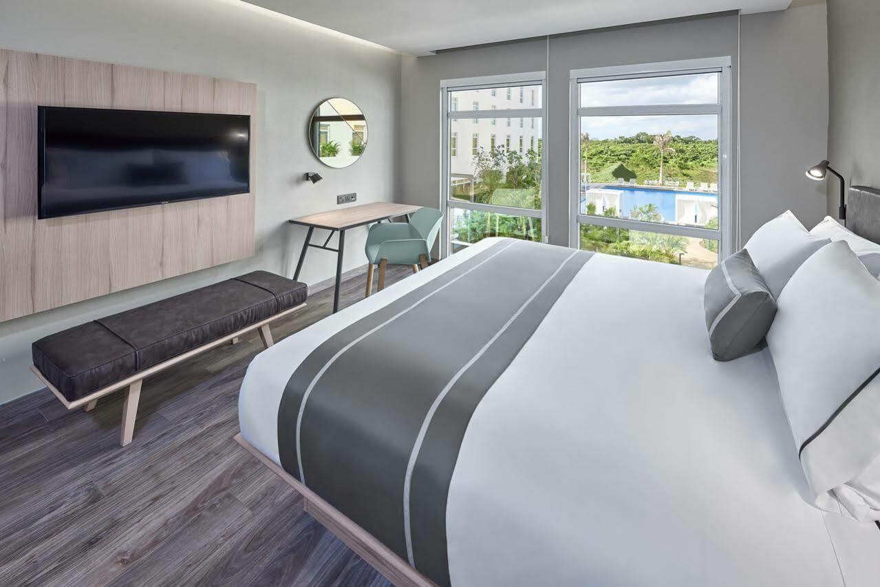 City Express Suites By Marriott Cancun Aeropuerto المظهر الخارجي الصورة